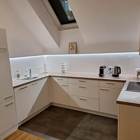 Wohlfuehlen In Apartment