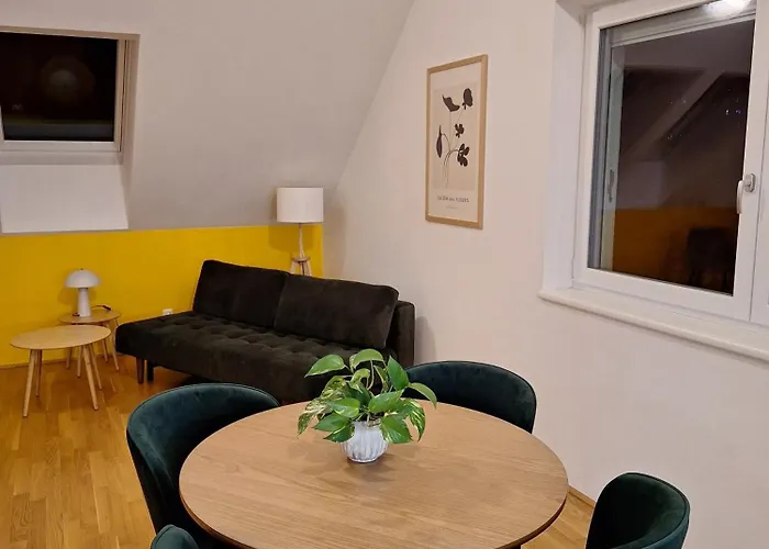 Wohlfuehlen In Appartement