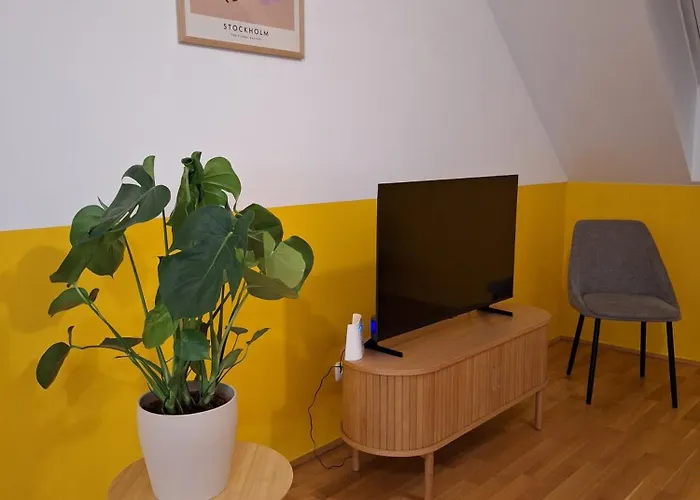 Appartement Wohlfuehlen In