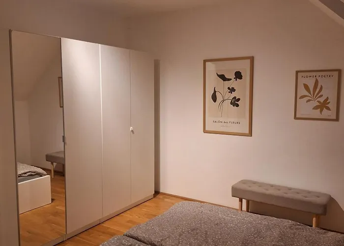 Wohlfuehlen In Appartement Linz