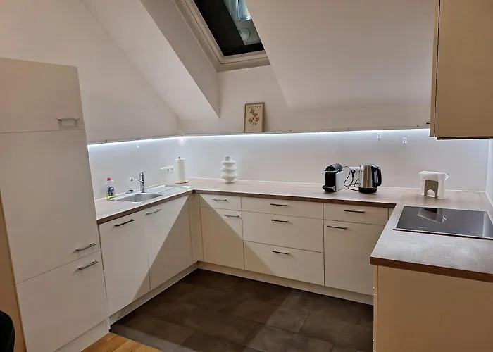 Wohlfuehlen In Appartement